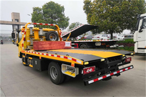 中关村道路救援拖车报价