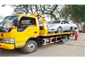 中关村附近24小时汽车拖车服务热线