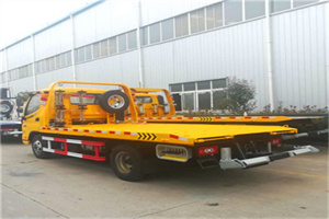 中关村附近拖车救援搭电