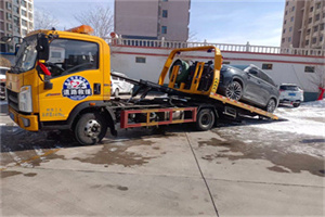 中关村救援拖车费用怎么算